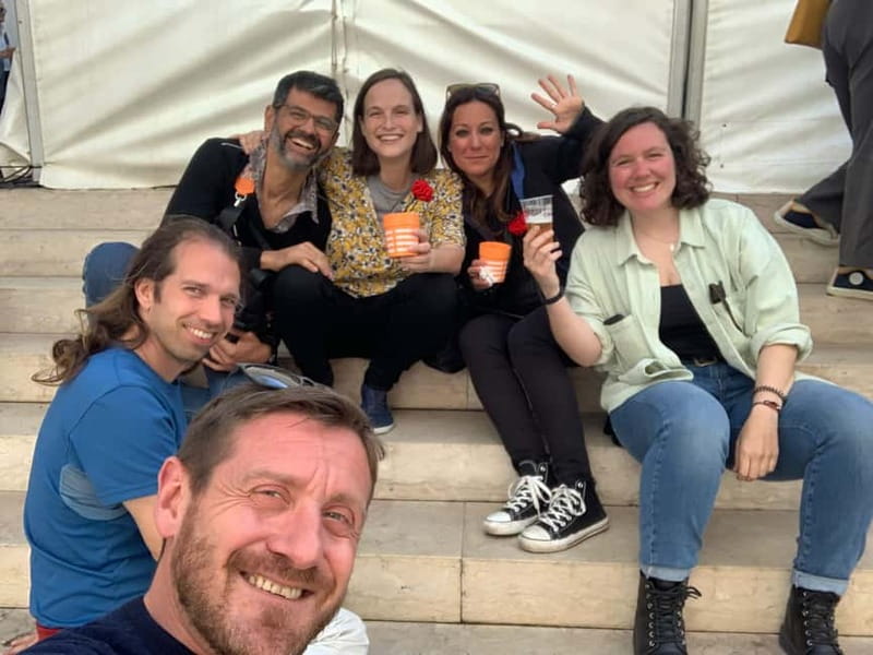 Queer Lisbon History Tour: scene/history - Price and logistics: what you’re really paying for