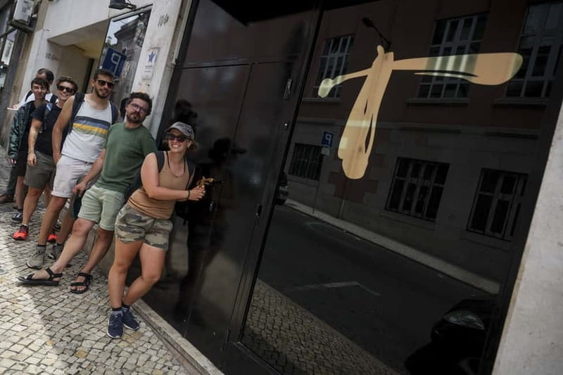 Queer Lisbon History Tour: scene/history - Who this walk fits best (and who might prefer something else)