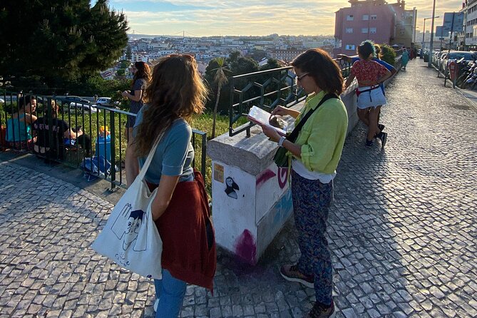 Queer Lisbon Nightlife Tour - Starting at Miradouro dos Barros: why the viewpoint matters