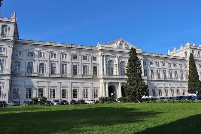 Queluz and Ajuda Palaces Private Tour, Lisbon´s forgotten history. - Key things to know before you go