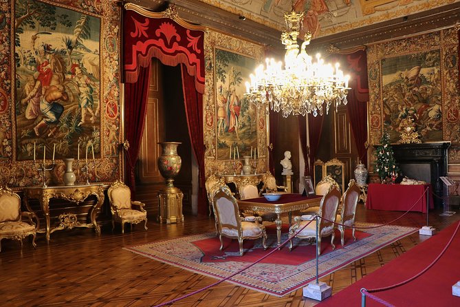 Queluz and Ajuda Palaces Private Tour, Lisbon´s forgotten history. - A private 5-hour day that keeps Lisbon’s royal story coherent
