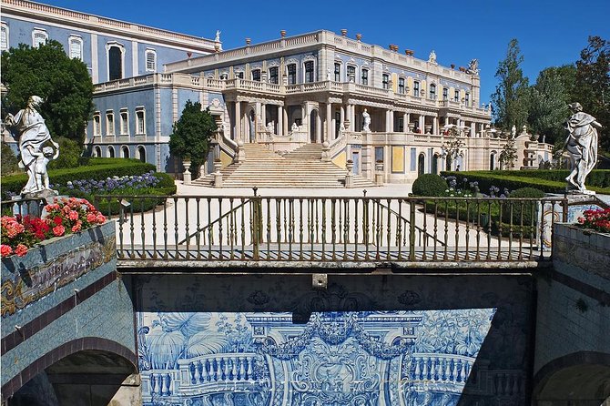 Queluz Royal Palace, Mafra Royal Palace and Convent Private Tour from Lisbon - A One-Day Palace Plan Beyond Lisbon