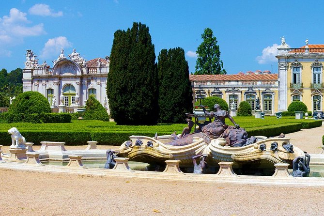 Queluz Royal Palace, Mafra Royal Palace and Convent Private Tour from Lisbon - Price and Value: What You’re Paying For at $272.83