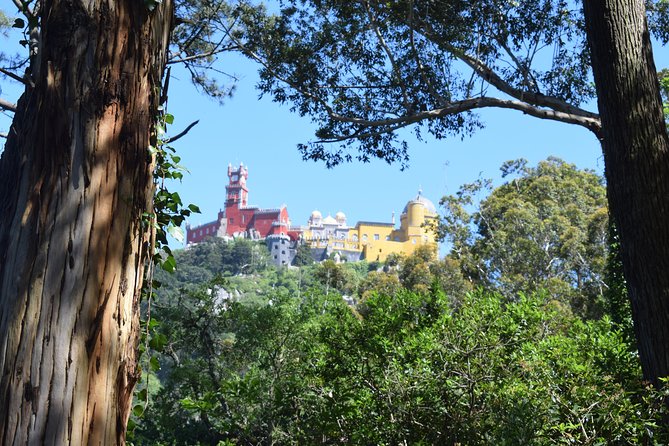 Quick visit to Sintra town from Lisbon Private Tour - Half day - Pickup in Lisbon: door-to-door convenience