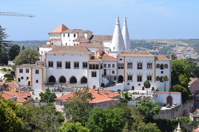 Quick visit to Sintra town from Lisbon Private Tour - Half day - The Sintra route: passing through town before the palaces