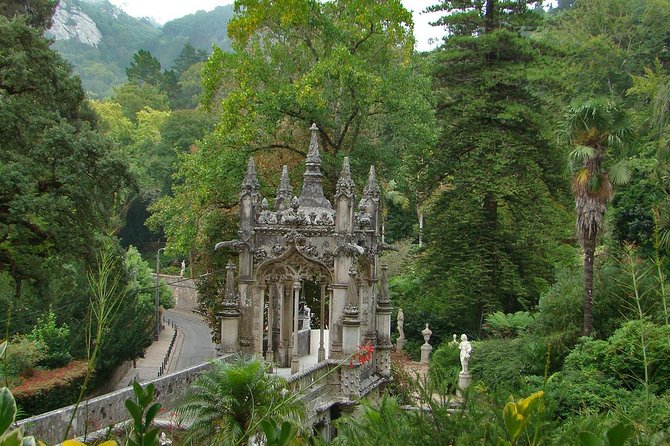 Quinta da Regaleira and Visit to Sintra Private Half Day Tour - Key Highlights You’ll Actually Notice