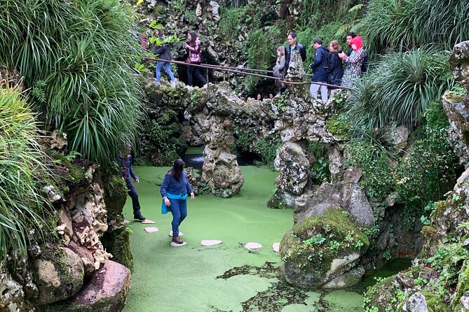 Quinta da Regaleira and Visit to Sintra Private Half Day Tour - How the Private Guide Changes Everything (Marco, David, Diogo, Luis, and More)