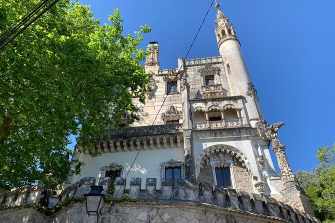 Quinta da Regaleira and Visit to Sintra Private Half Day Tour - Pickup, Parking, and the Real Timing of a Sintra Day
