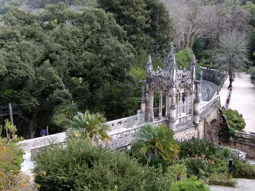 Quinta da Regaleira: Skip-The-Booth E-Ticket and Audio Guide - Key things to know before you go