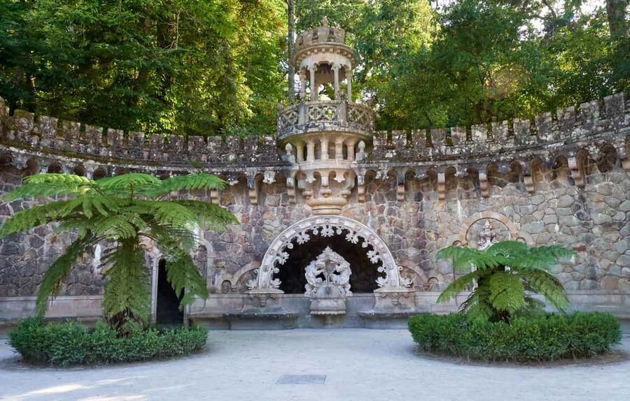 Quinta da Regaleira: Skip-The-Booth E-Ticket and Audio Guide - Quinta da Regaleira Skip-The-Line E-Ticket: the time slot matters more than the promise