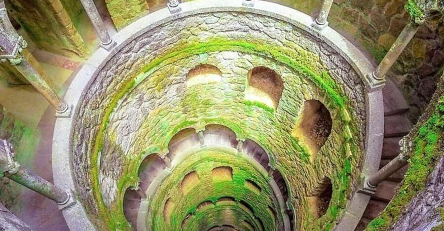 Quinta da Regaleira Skip-the-Ticket-Line Entry & Audioguide - Timed Entry to Quinta da Regaleira: what skip-the-line really changes
