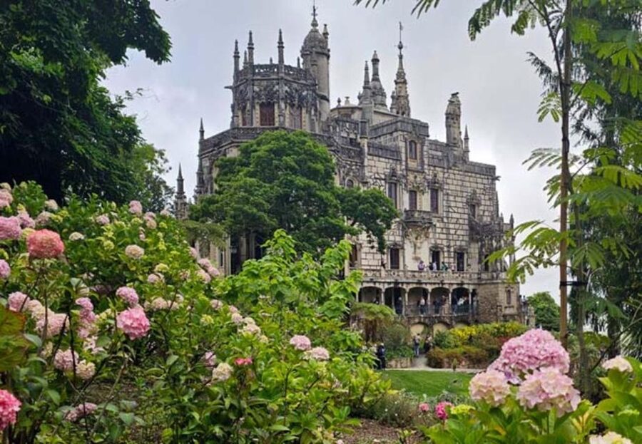 Quinta da Regaleira Skip-the-Ticket-Line Entry & Audioguide - The Initiation Well and underground passages: plan for the queue and the wow