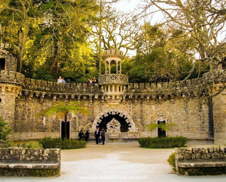 Quinta da Regaleira Skip-the-Ticket-Line Entry & Audioguide - Getting there from Sintra: what to expect once you land in the real world