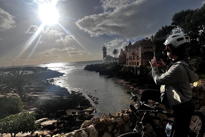 Relaxed E-bike in the backroads of Cascais and Sintra - Guincho Beach lunch by the dunes: where you recharge
