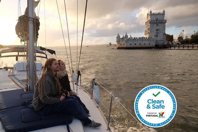 Relaxing Sailboat Cruise along the Tagus - Key Points I’d Focus On