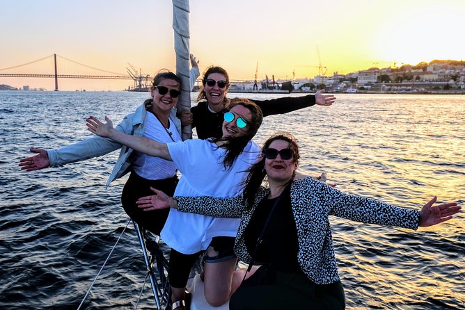 Relaxing Sailboat Cruise along the Tagus - Price and Value: What $39.92 Buys You