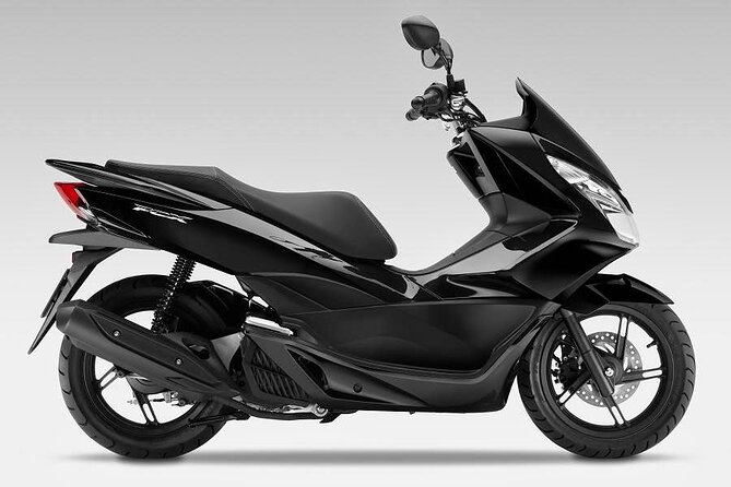 Rent a Scooter in Lisbon | Explore Freely with a Honda PCX - Key Things to Know Before You Ride