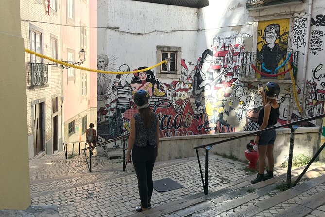 Rent a Scooter in Lisbon | Explore Freely with a Honda PCX - Parking and the Anti-Theft Wheel Lock You’ll Actually Use