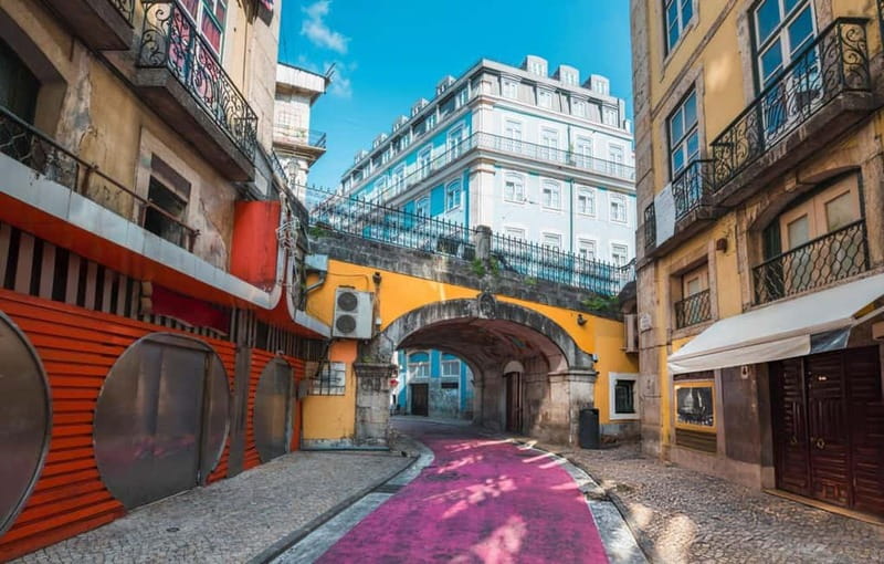 Ride the Stories of Lisbon – Tuk Tuk Experience - Electric Tuk-Tuk Comfort: Why This Lisbon Style Fits