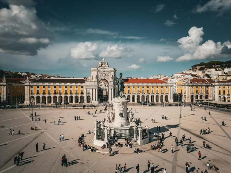 Ride the Stories of Lisbon – Tuk Tuk Experience - The Guide: Where the Stories Actually Add Value