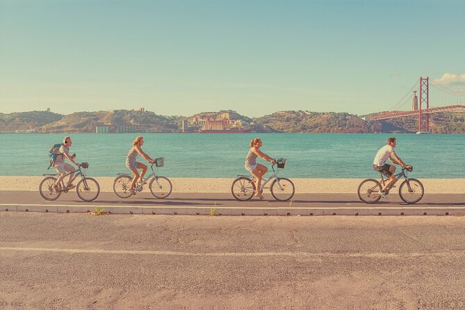Riverside Ride Audio Adventure Lisbon to Belem - Quick Hits: What You’ll Really Get From This Ride