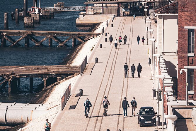 Riverside Ride Audio Adventure Lisbon to Belem - Lisbon’s Biggest Turning Point: The 1755 Earthquake Story