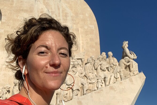 Riverside Ride Audio Adventure Lisbon to Belem - Past the Docks to the Bridge: Alcantara Views and a Good Time to Pause