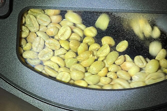Roast Specialty Coffee with Guided Tasting - Key highlights