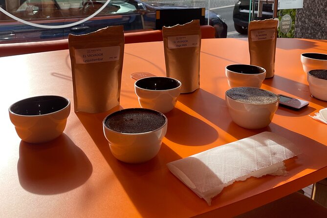 Roast Specialty Coffee with Guided Tasting - Where This Lisbon Coffee Workshop Fits In