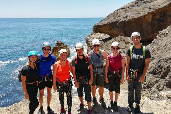 Rock Climbing in Cascais, Lisbon - Key Things I’d Plan Around