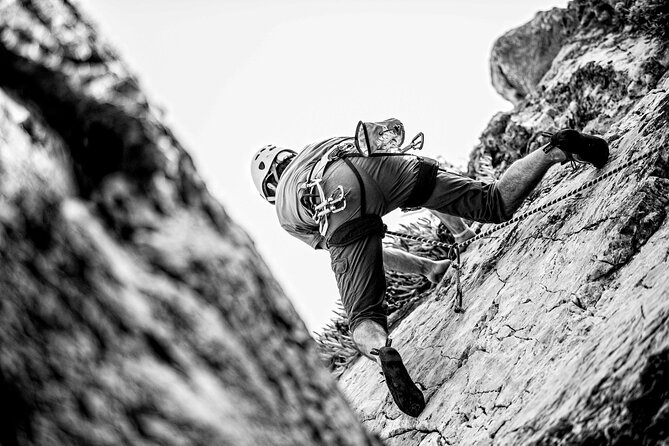 Rock Climbing in Cascais, Lisbon - Gear Up and Learn Fast: What the Guide Covers