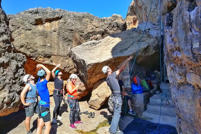 Rock Climbing in Cascais, Lisbon - Routes for All Levels: How the Experience Fits Beginners and Return Climbers