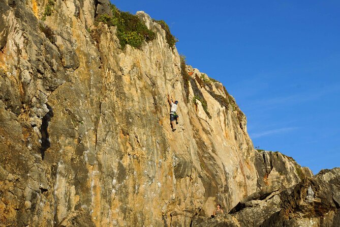 Rock Climbing in Cascais, Lisbon - Price and Value: Is About $93 for 4 Hours Fair?