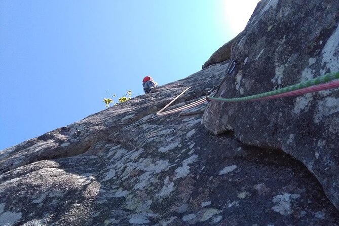 Rock Climbing in Sintra, Lisbon - Entering Sintra Granite: Trek, Gear, and Safety Basics