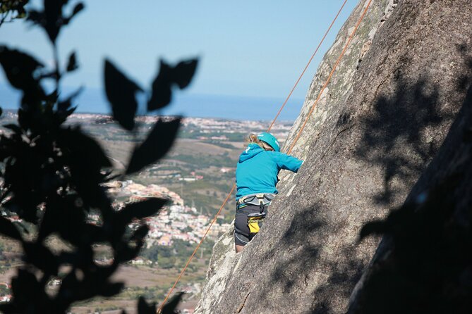 Rock Climbing in Sintra, Lisbon - The Views on Breaks: Why Sintra Feels Relaxing Between Moves