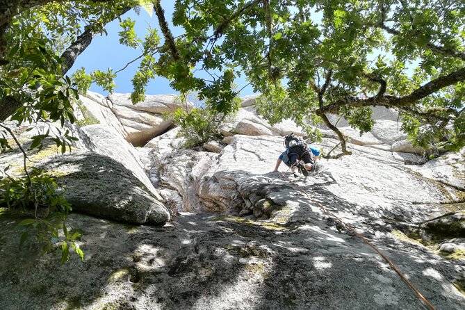 Rock Climbing in Sintra, Lisbon - Group Size, Guide Ratio, and What That Means for Your Safety