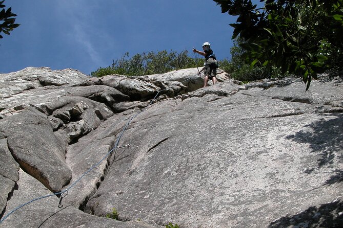 Rock Climbing in Sintra, Lisbon - Routes for Every Level, Including Multi-Pitch for Advanced Climbers