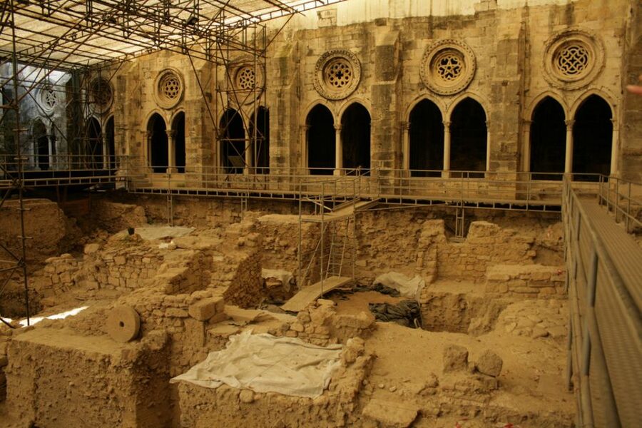 Roman Lisbon Tour - Going Underground in Lisbon: Garum Factories, Upper-Class Houses, and Pool Spaces