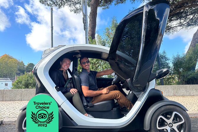 Romantic Sintra Escape – Self-Drive Electric Car Experience - Key highlights worth planning around