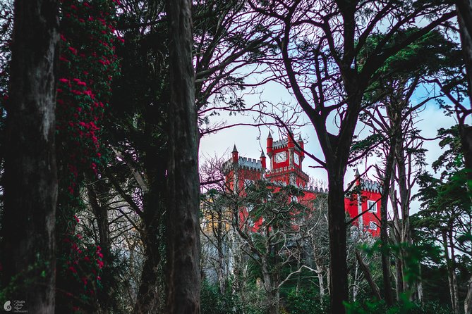 Romantic & Stylish Sintra Self-Drive Tour – Explore All Monuments - Monserrate Palace and its exotic park: a calm finish for couples