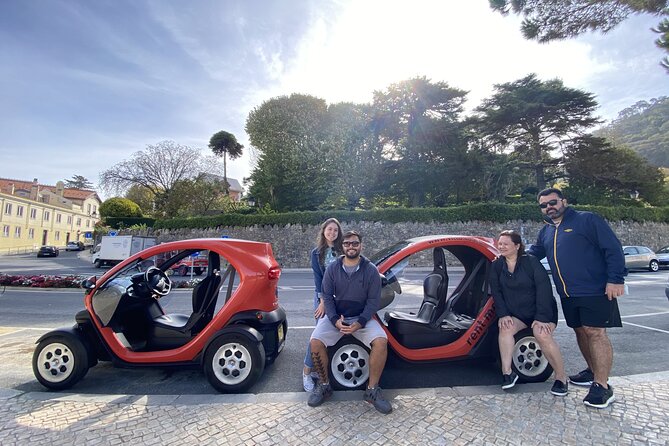 Romantic & Stylish Sintra Self-Drive Tour – Explore All Monuments - Azenhas do Mar: seaside cliff village for photo breaks