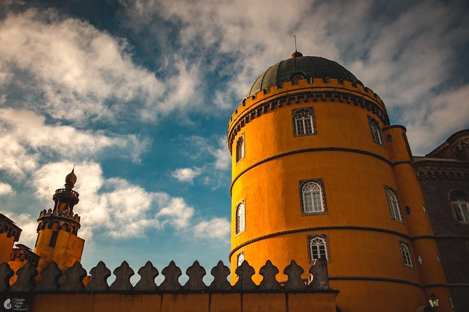 Romantic & Stylish Sintra Self-Drive Tour – Explore All Monuments - WhatsApp support and smart navigation: how you avoid Sintra stress