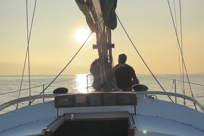 Romantic Sunset Sailing Experience in Lisbon - Private Sunset Sailing on the Tagus: What You Really Get