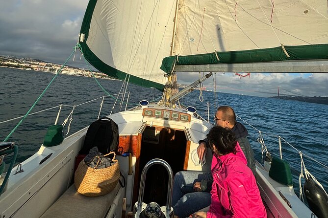 Romantic Sunset Sailing Experience in Lisbon - The Route Along the Tagus: From the 25 de Abril Bridge to Belem