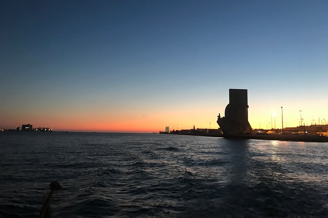 Romantic Sunset Sailing Experience in Lisbon - Wine, Jackets, and Captains: The Human Side of the Sail