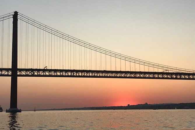 Romantic Sunset Sailing Experience in Lisbon - Price and Value: What $108.13 Really Buys
