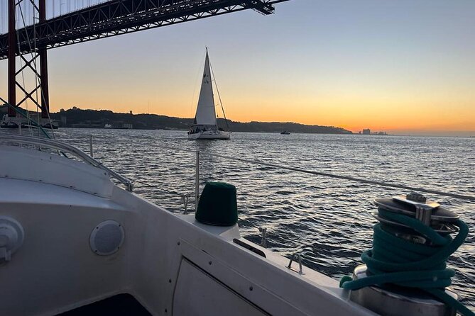 Romantic Sunset Sailing Experience in Lisbon - Who This Sunset Sail Is Best For