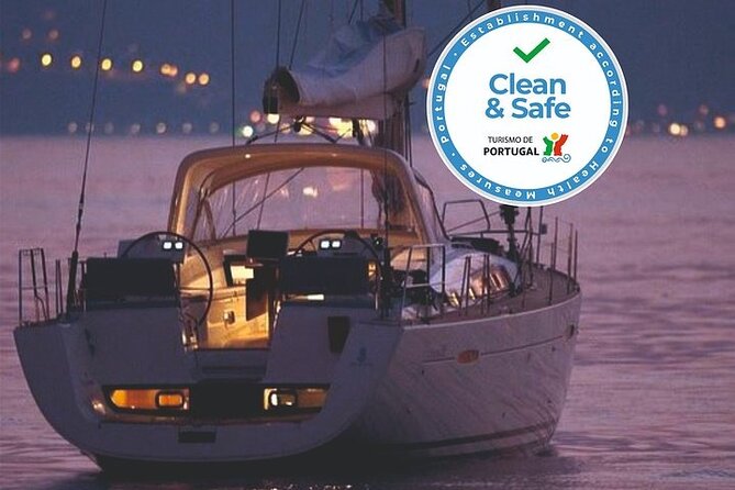 Sail & Dine Sailboat Tour With Sunset - Alcântara meeting point: your first small logistics win