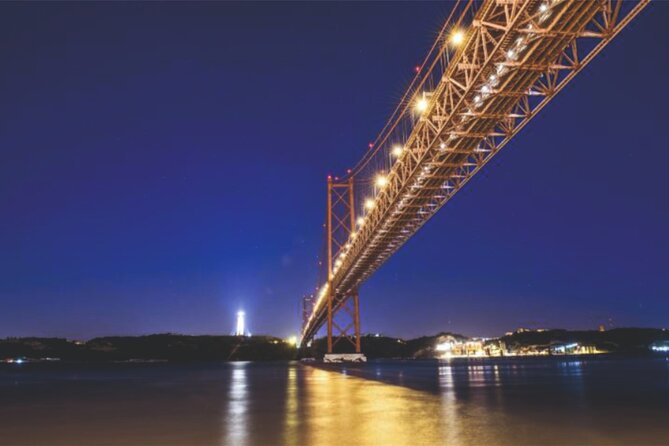 Sail & Dine Sailboat Tour With Sunset - Tagus skyline route: Belém to the bridges at dusk