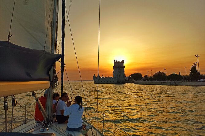 Sailboat Excursion along the Magnificent Tagus River - The Two-Hour Cruise Flow: A Simple Plan That Still Feels Personal